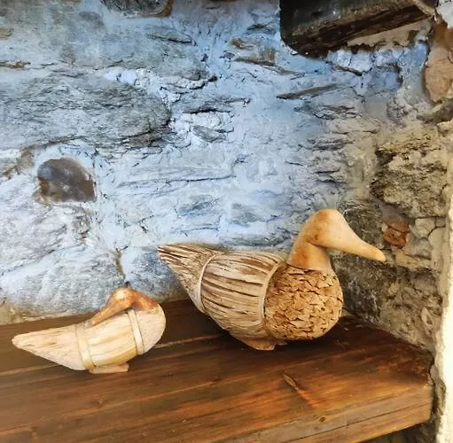 Mo&ma - Panorama E Relax Apartament Maccagno